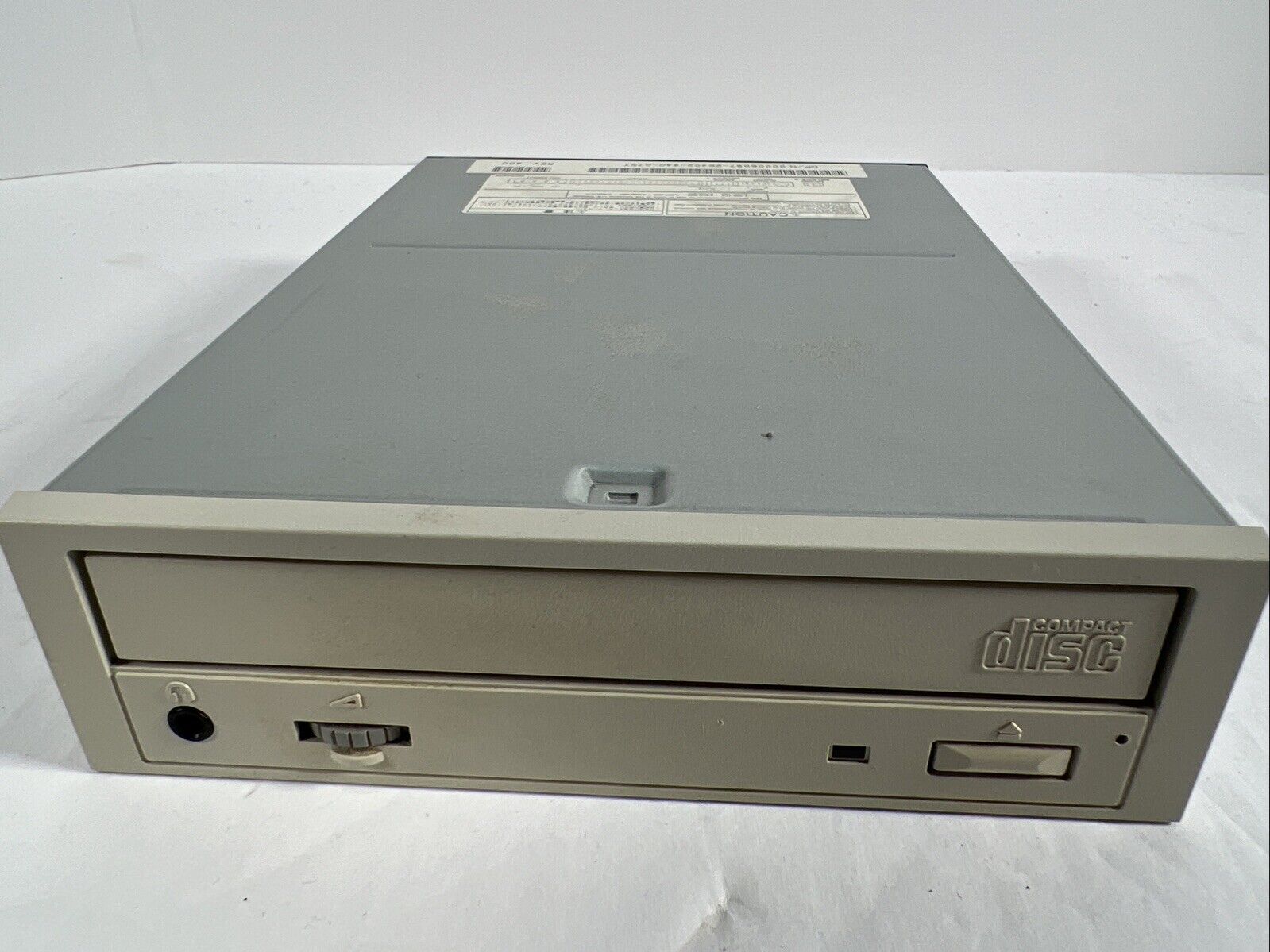 Toshiba Dell 06087 32x IDE ATAPI CD-ROM Drive 1998 XM-6202B Untested Vintage