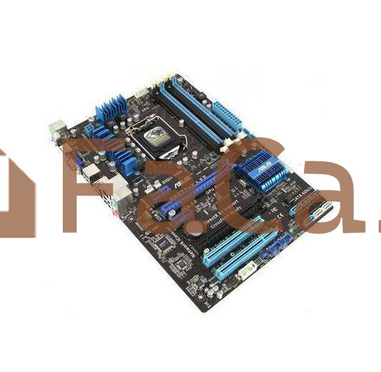 1PCS ASUS P8Z77-V LX2 LGA 1155 Intel Z77 Chipset DDR3 Memory ATX Motherboard