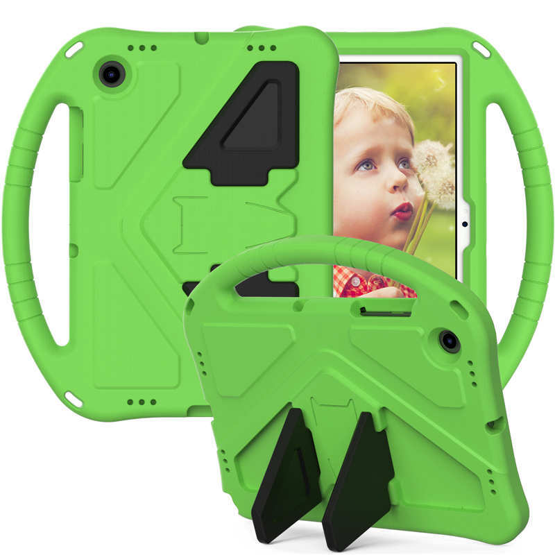For Samsung Galaxy Tab A8 10.5" X200 X205 Tablet Kids EVA Foam Stand Case Cover