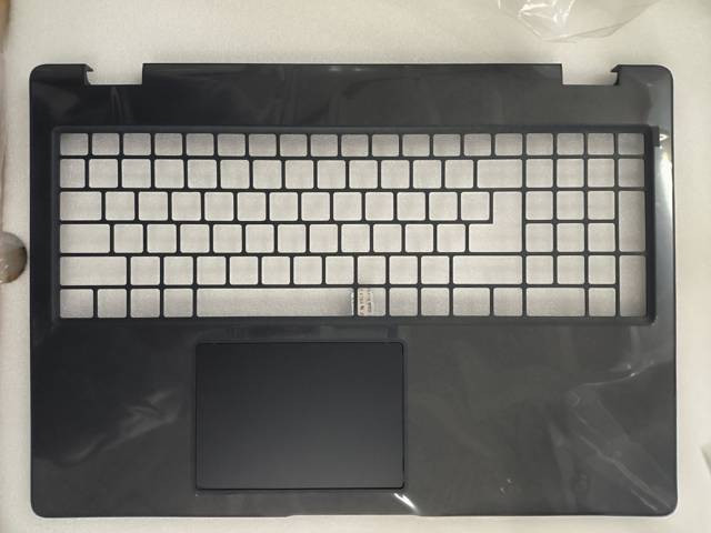 For DELL PRO 16 PC16250 C case/touchpad HC26D/V1T1X original