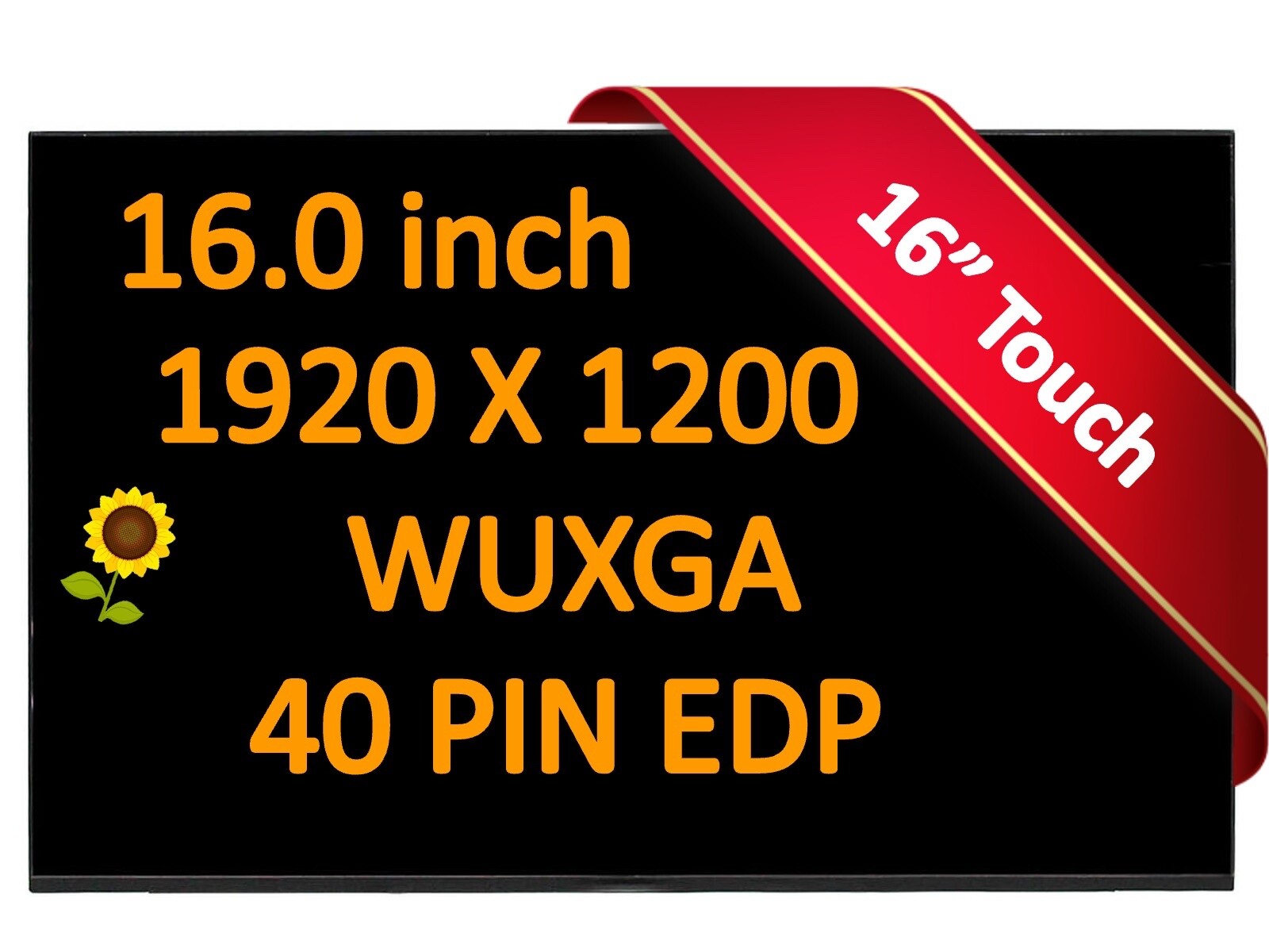 Lenovo 5D10V82411 FHD Touch LED LCD Screen