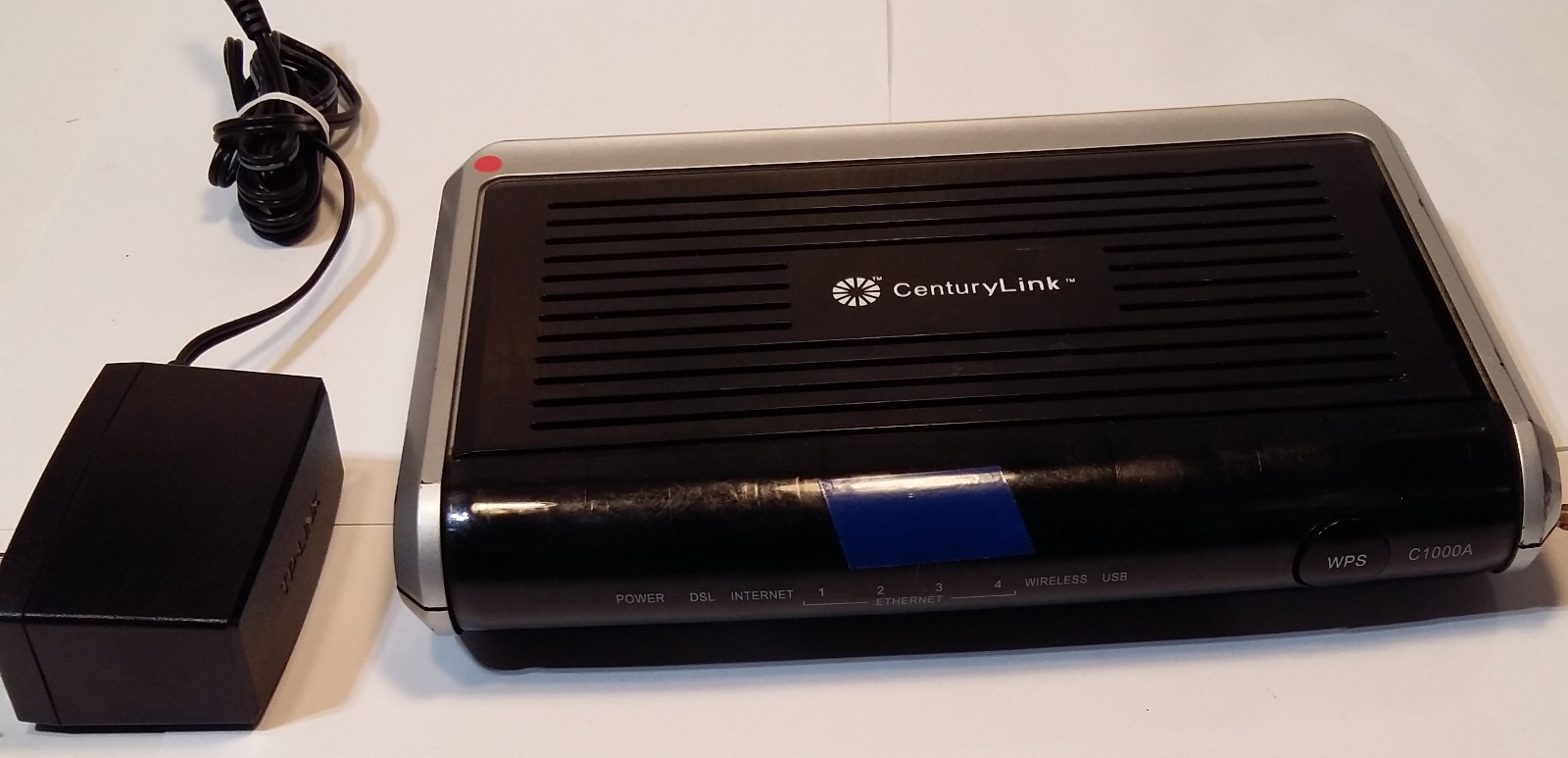 Century Link Actiontek WI-FI Modem Wireless Router Model C1000A