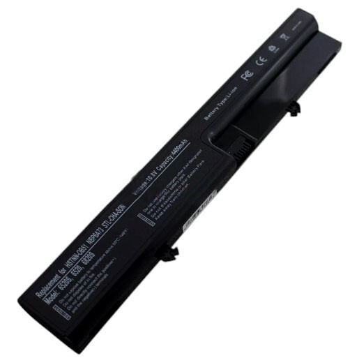 NEW BATTERY FOR HP Compaq 6520 6520P 6520S Compaq 515 516 HSTNN-DB51 HSTNN-0B51T