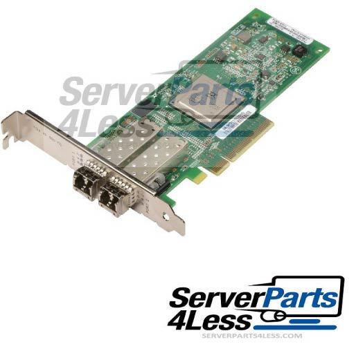 AJ764A HP StorageWorks PCI-Express 8GB Host Bus Adapter 489191-001 AJ764B