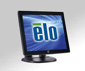 ELO, 1715L 17-INCH LCD DESKTOP, WW, ACCUTOUCH (RESISTIVE) SINGLE-TOUCH, USB & RS