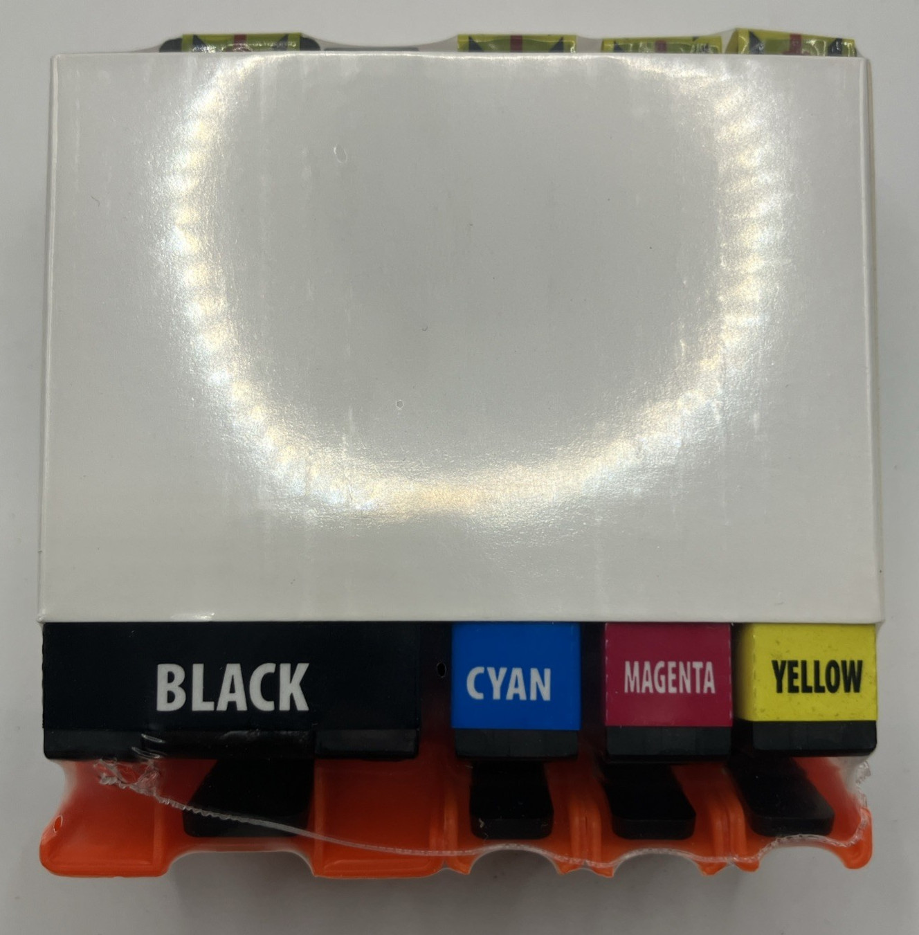 iKONG HP 902XL Ink Compatible Cartridges 4-Pack Black Cyan Magenta Yellow NIB