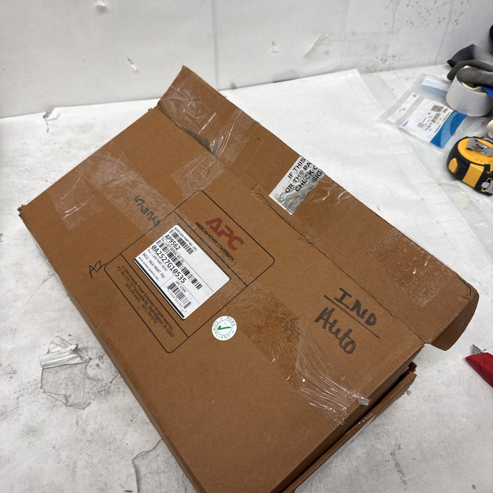 APC AP9562 PDU