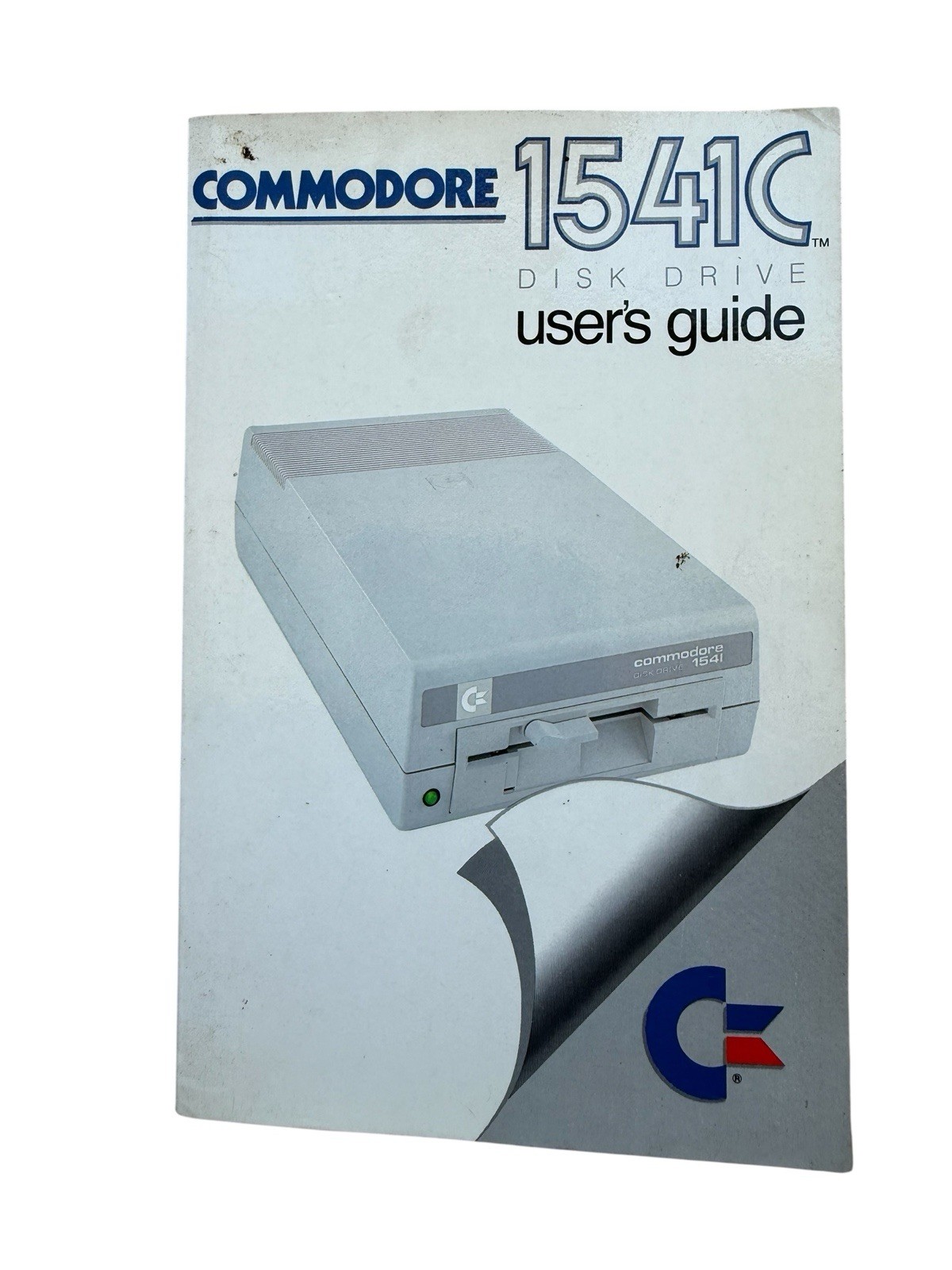 Commodore 64 User's Guide 1982, VIC-1541 manual, C2N Cassette manual D5