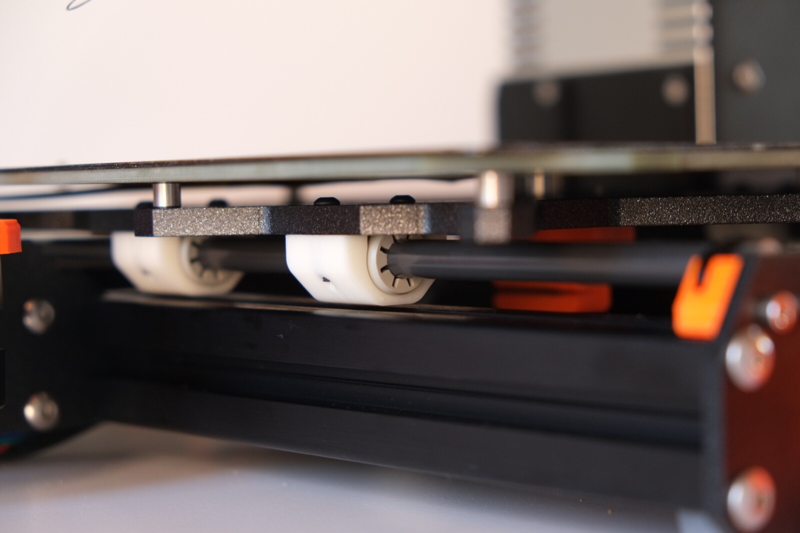 IDE IGUS Set f. Original Prusa i3 MK4 MK4s Smooth Rods + Bushings