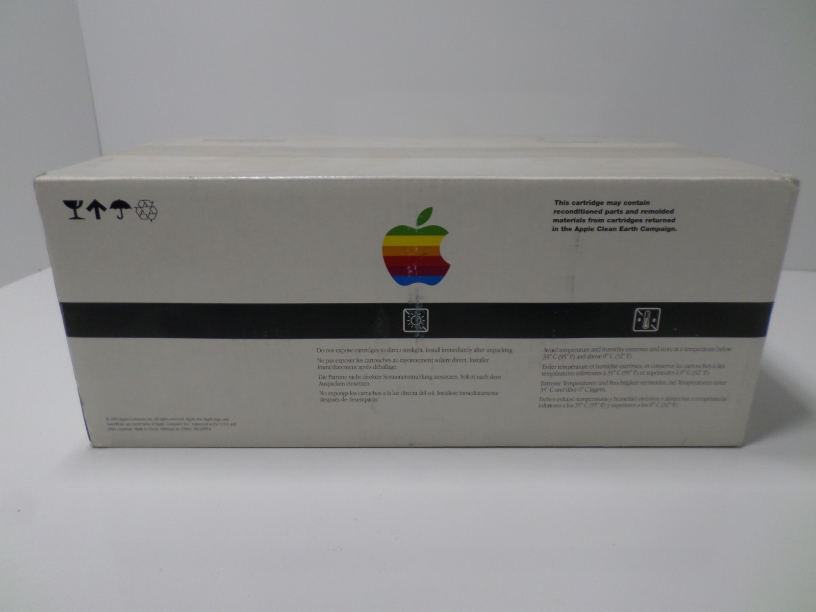 Genuine Apple M4683G/A Laser Toner Cartridge Apple LaserWriter 12640 PS/Plus