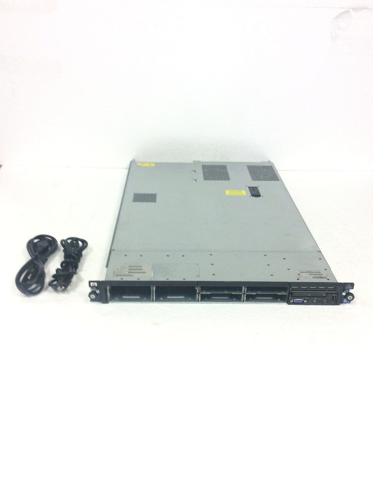 HP ProLiant DL360 G7 Server 2x Intel Xeon E5645 2.40Ghz w/ 16Gb DR3, No HD