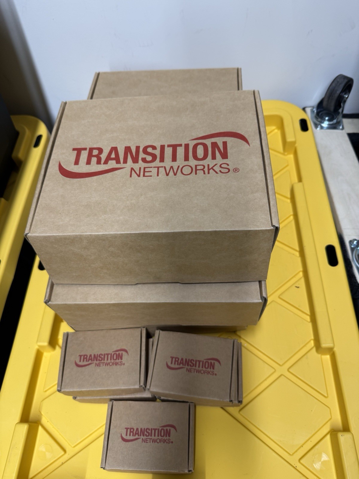 Transition Networks SISPM1040-384-LRT-C Managed Hardened PoE+ 8x Gigabit + 4 SFP