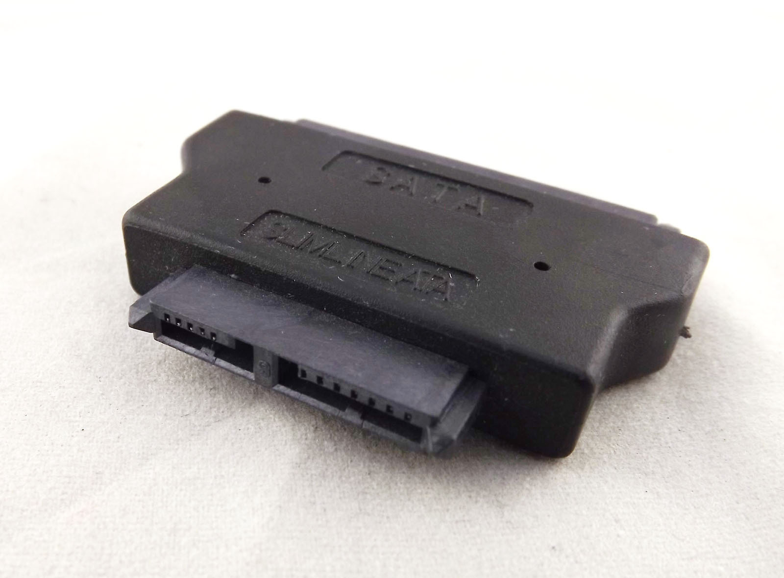 1x SATA 22Pin Female to ODD Slimline SATA 13Pin Female CD-ROM Convertor Adapter