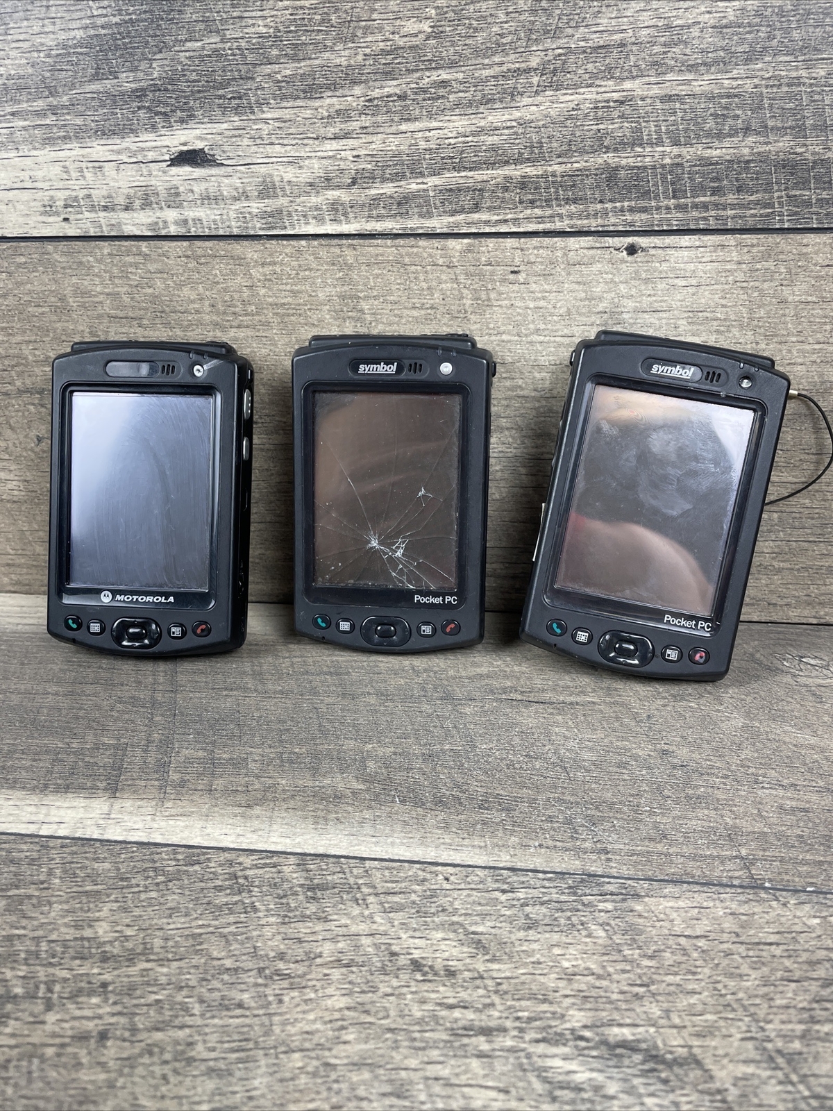 Motorola Symbol Pocket PC Barcode Scanner MC50 MC5040 ⚠️for Parts⚠️