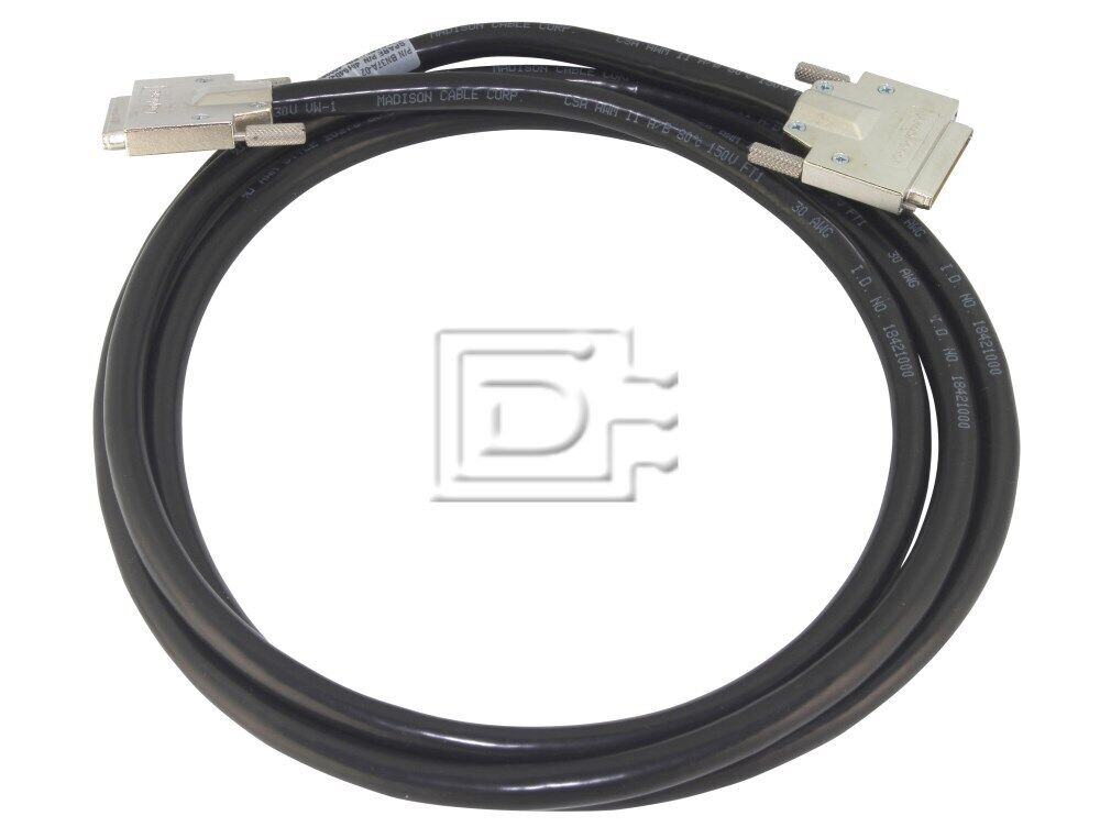 External VHDCI male to VHDCI male SCSI Cable - LVD U320 - 3 meter / 10 ft