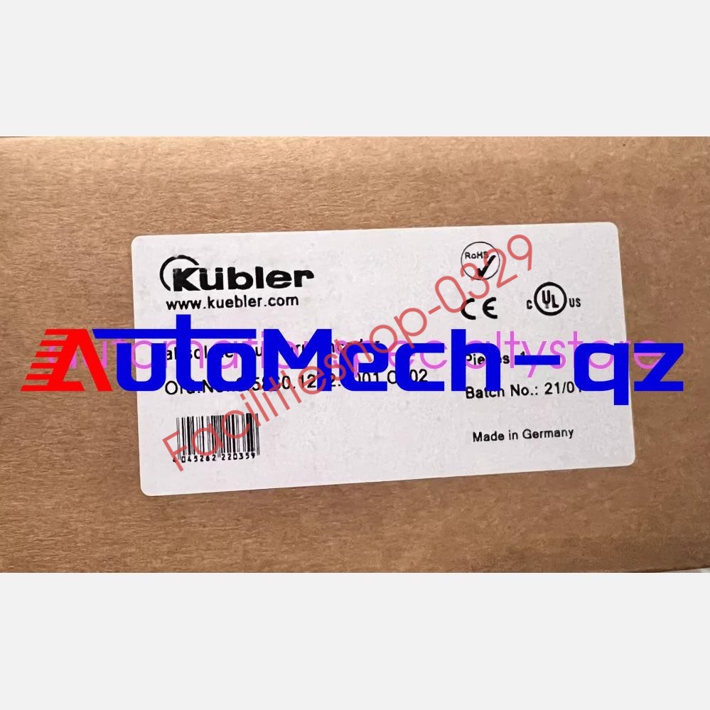 1PCS NEW Kubler 8.5860.1212.1001.C002 Encoder shipping Via DHL/FedEx