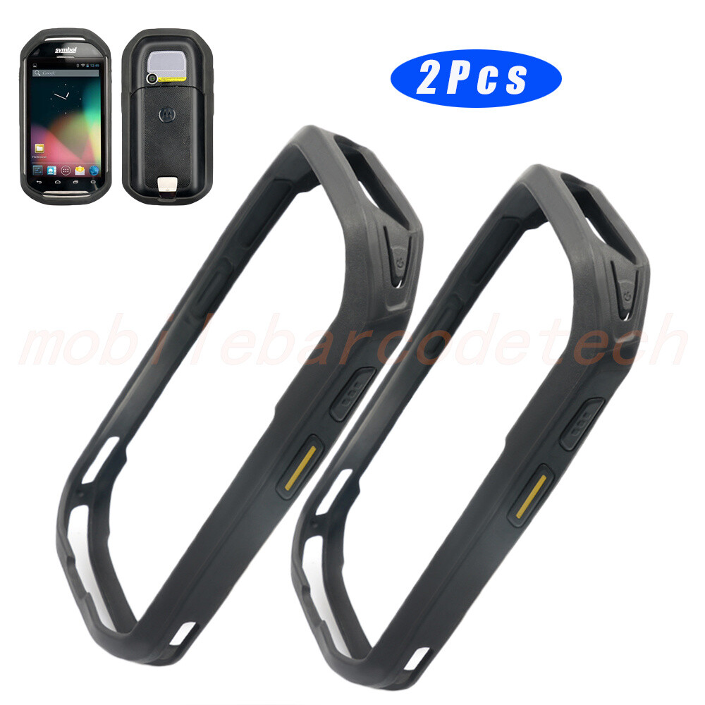 2PCS Rubber Boot Rugged Case for  Symbol MC40 MC40N0 (SG-MC40-RBOOT-01R)