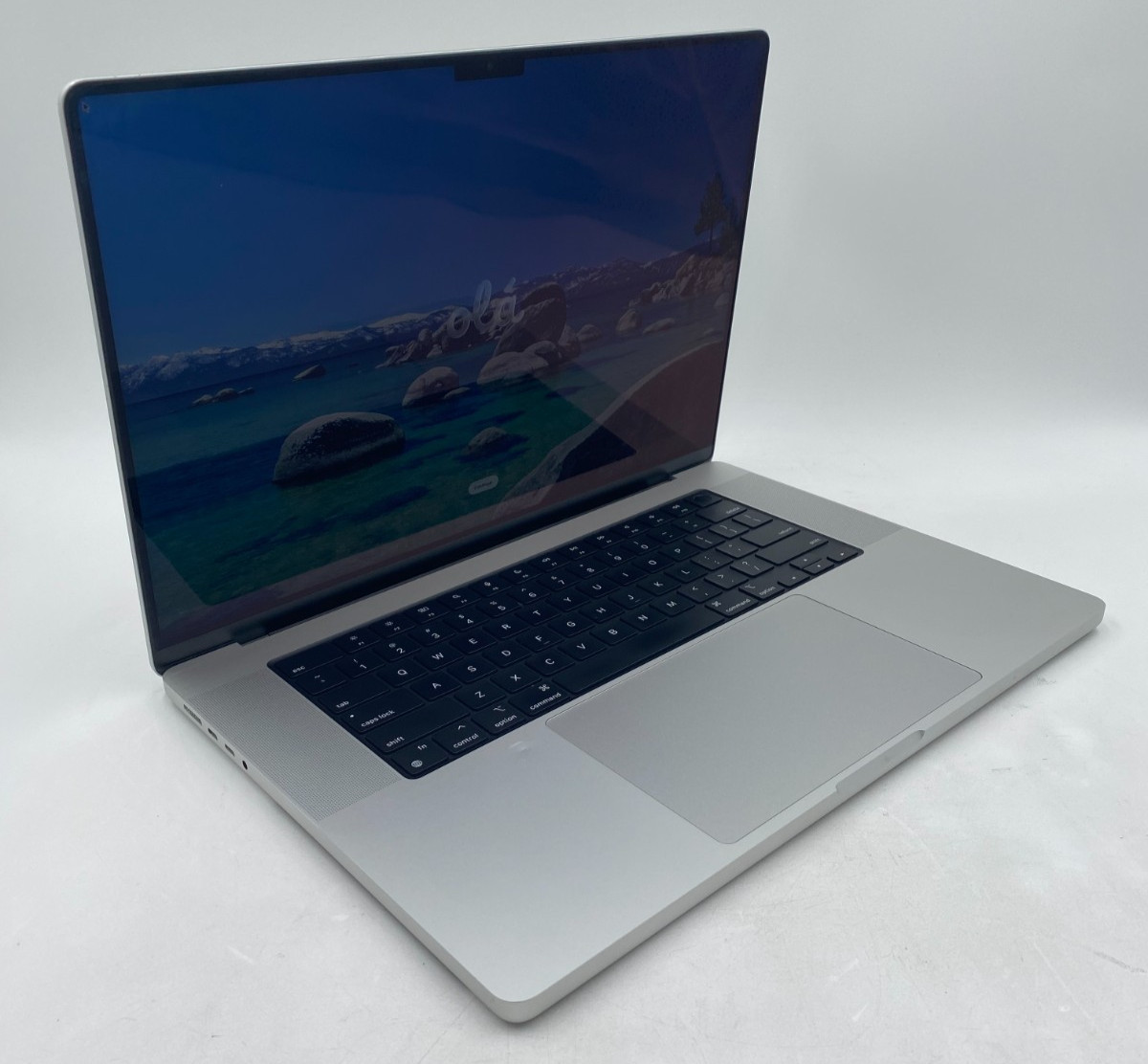 Apple MacBook Pro 16" 2023 A2991 Apple M3 Pro 512GB SSD 36GB DDR5 Silver Good