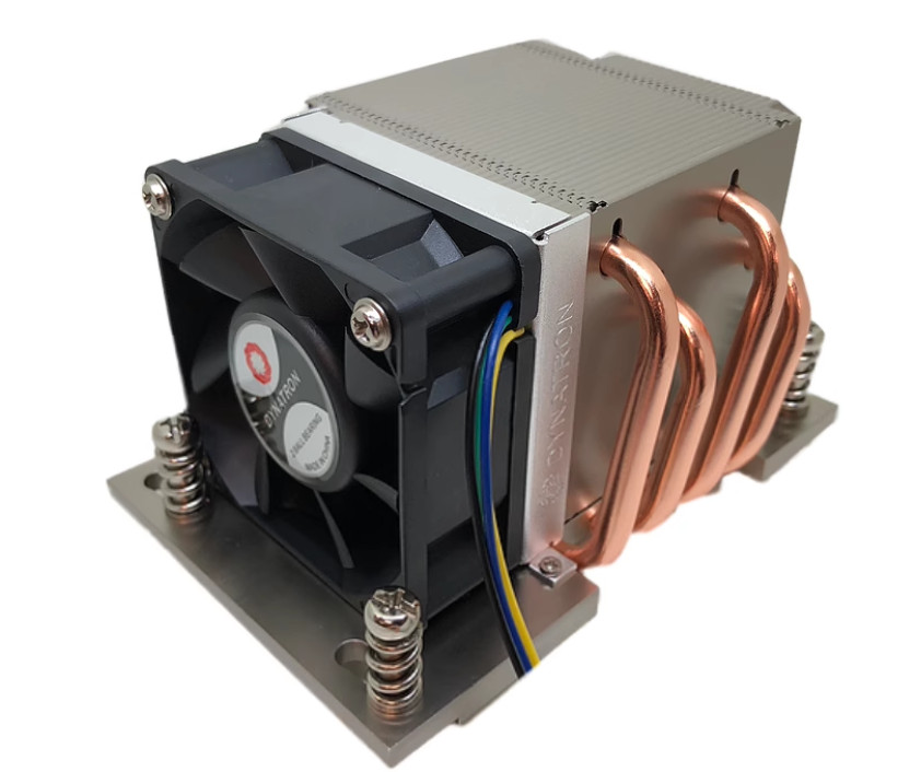 DYNATRON A24/Q5/R5/A26/T17/A47/B5 CPU Processor Cooler Socket AM4 for 2U