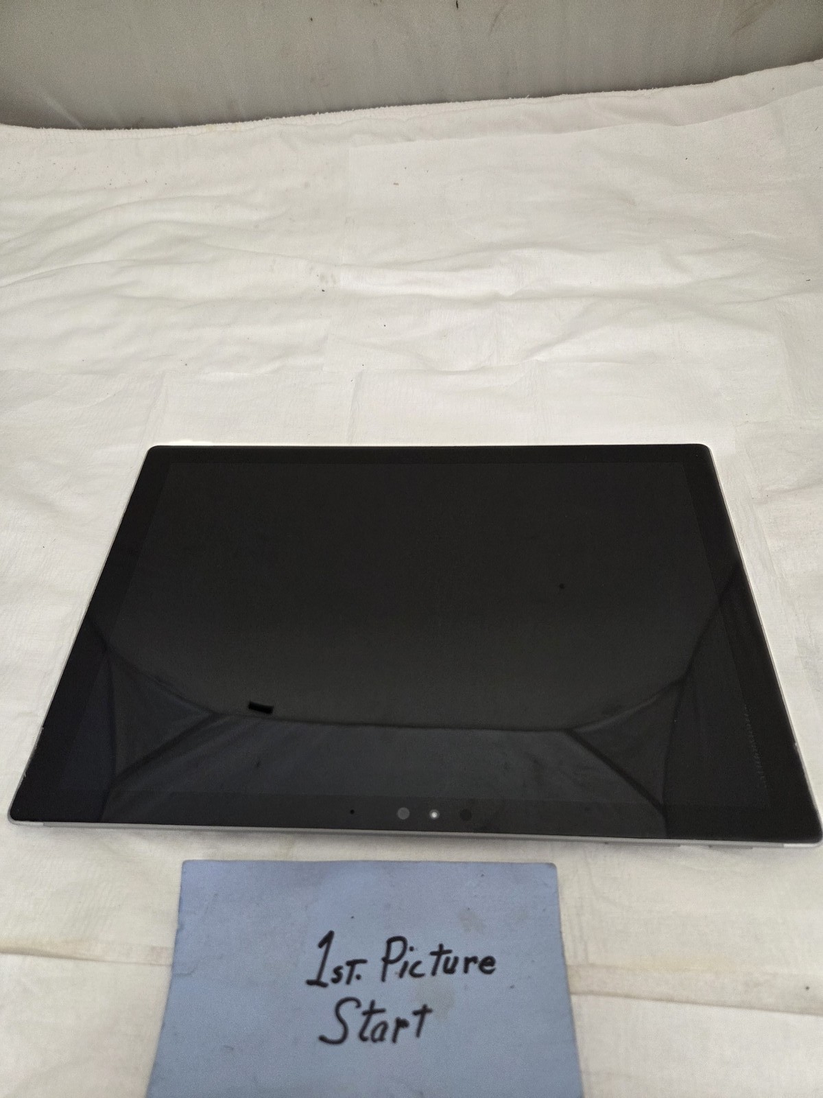 Microsoft Surface Pro 12.3in Tablet Silver Wi-Fi Windows Tablet Only