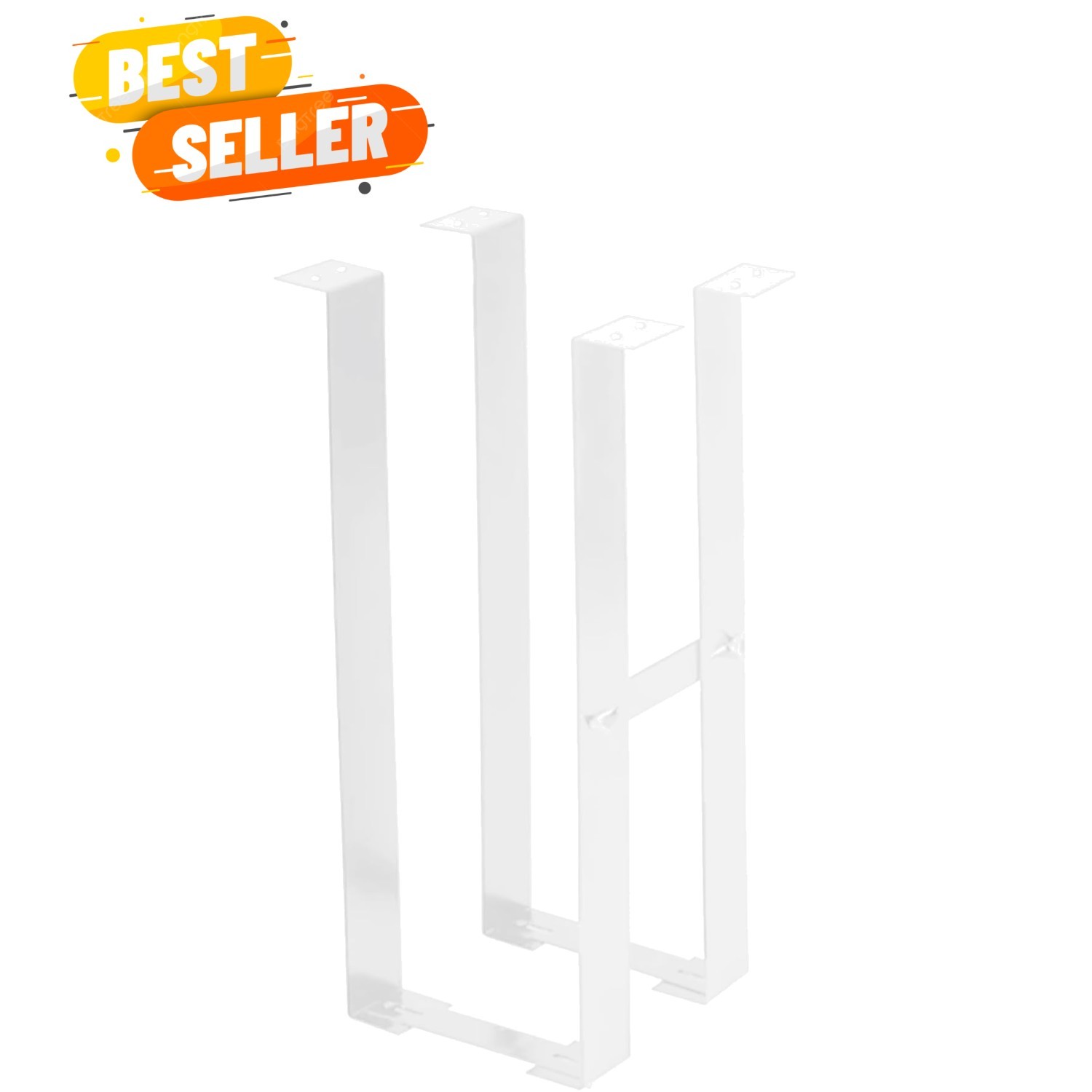 Durable PC Tower Stand | PC Stand for Carpet & Floor | Under Desk Laptop Moun...