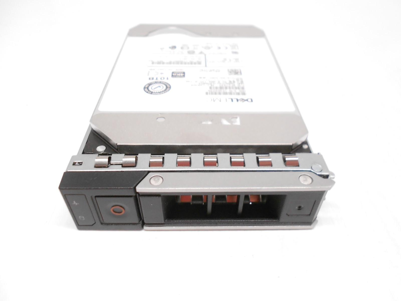 Dell WD 10TB SAS 3.5" Hard Drive 12Gbps Server R340 R440 R540 R740 R550 R750