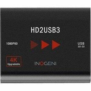INOGENI HD2USB3 HDMI to USB 3.0 Video Converter
