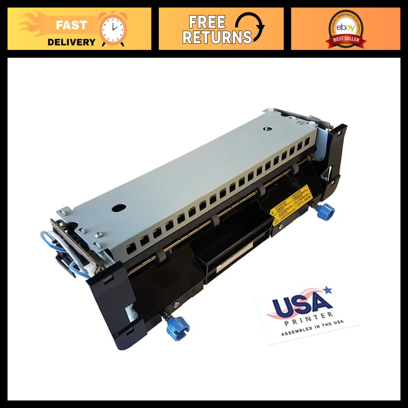 Fuser Kit for Lexmark MS810 MS811 MS812 MX810 MX811 MX812 Dell B5460dn 110V