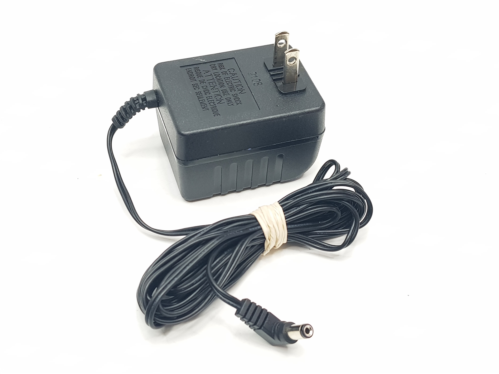 Plantronics Charger Adapter Power Supply 9V 0.5A Model UD090050C 45561-02