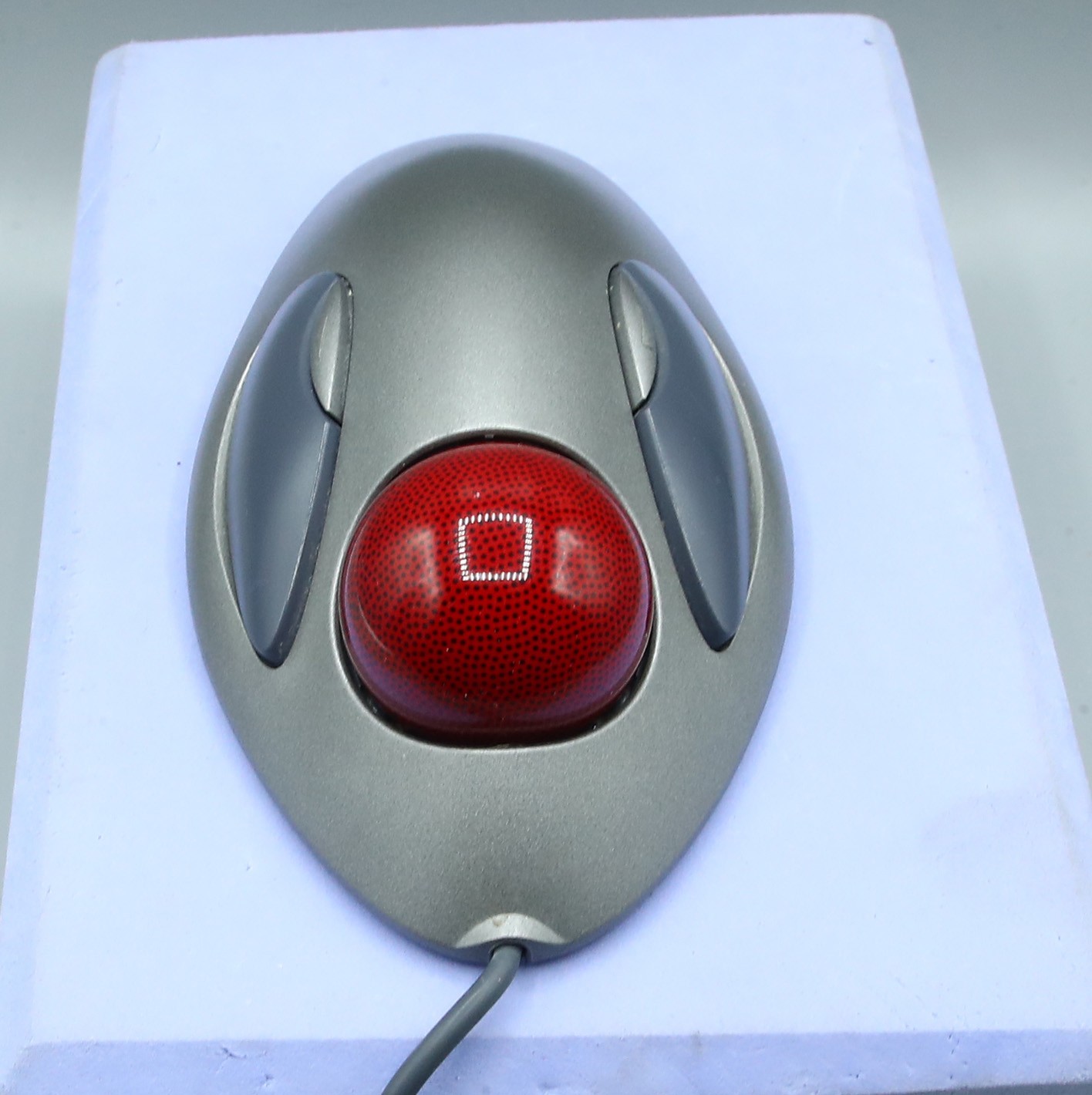 Logitech T-BC21 Trackman Marble Wired Trackball Mouse