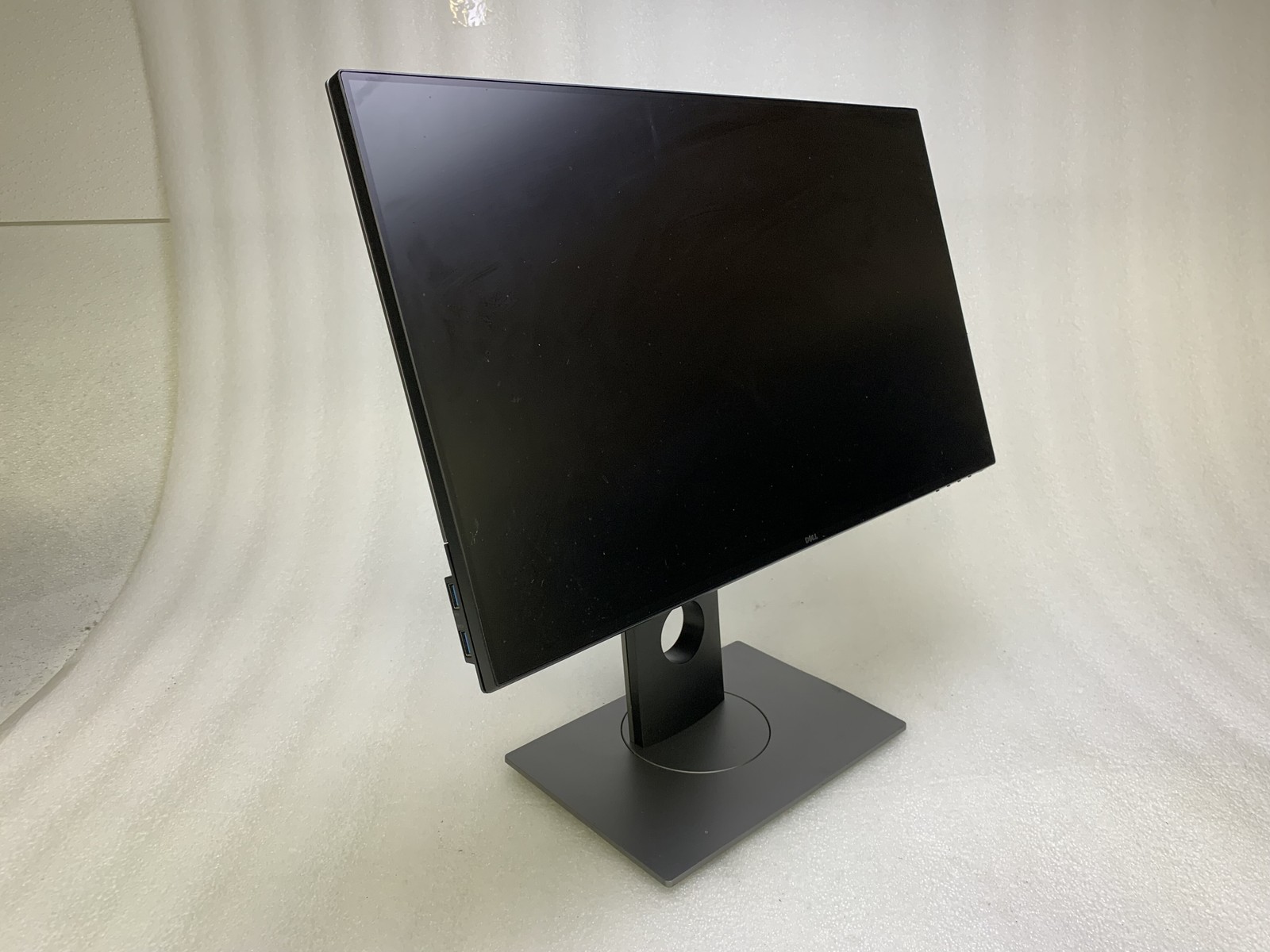 Dell UltraSharp U2417H 24" IPS LED Monitor 1080p HDMI DisplayPort USB Hub TESTED