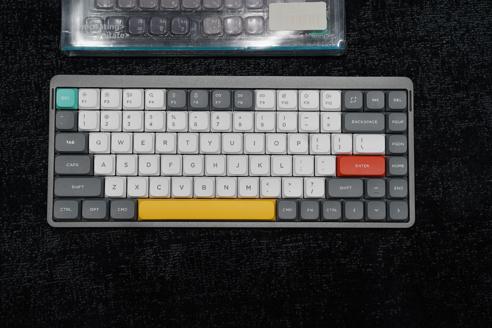 NuPhy Air75 Wireless Mechanical Keyboard
