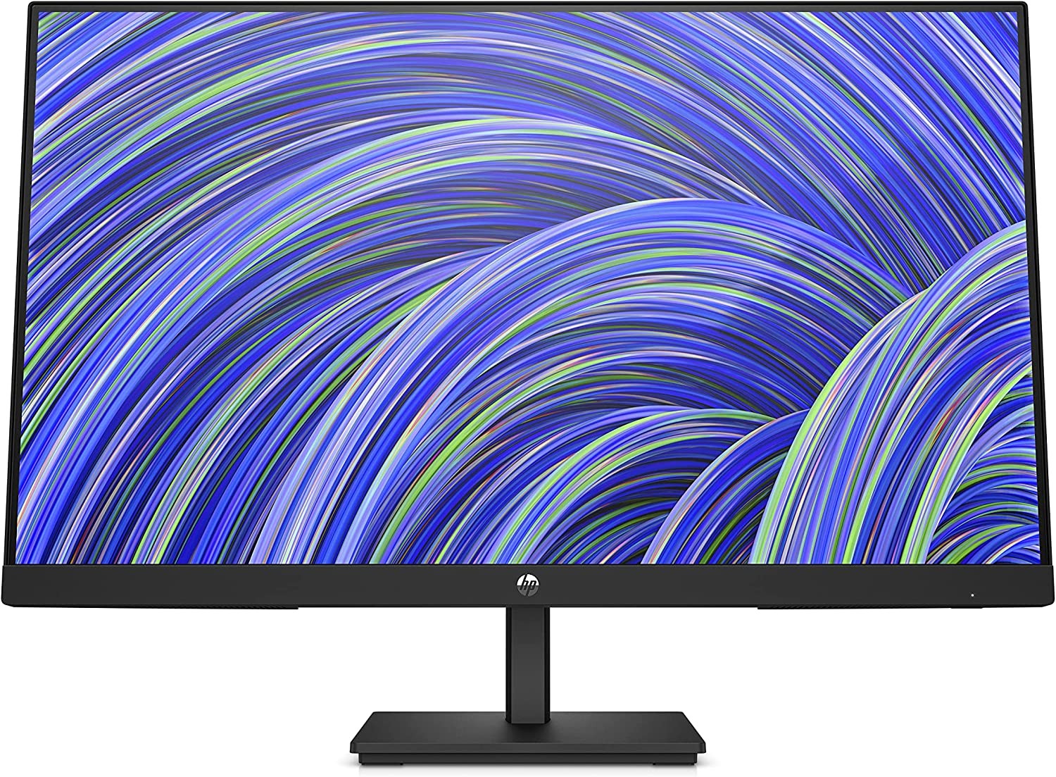 HP V24i G5 23.8" FHD Edge-Lit IPS Monitor 75 Hz, 5 ms HDMI, DisplayPort & VGA