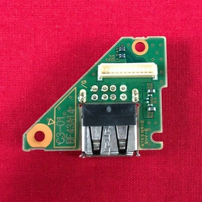ORIGINAL FUJITSU LIFEBOOK T731 PC USB BOARD CP526020
