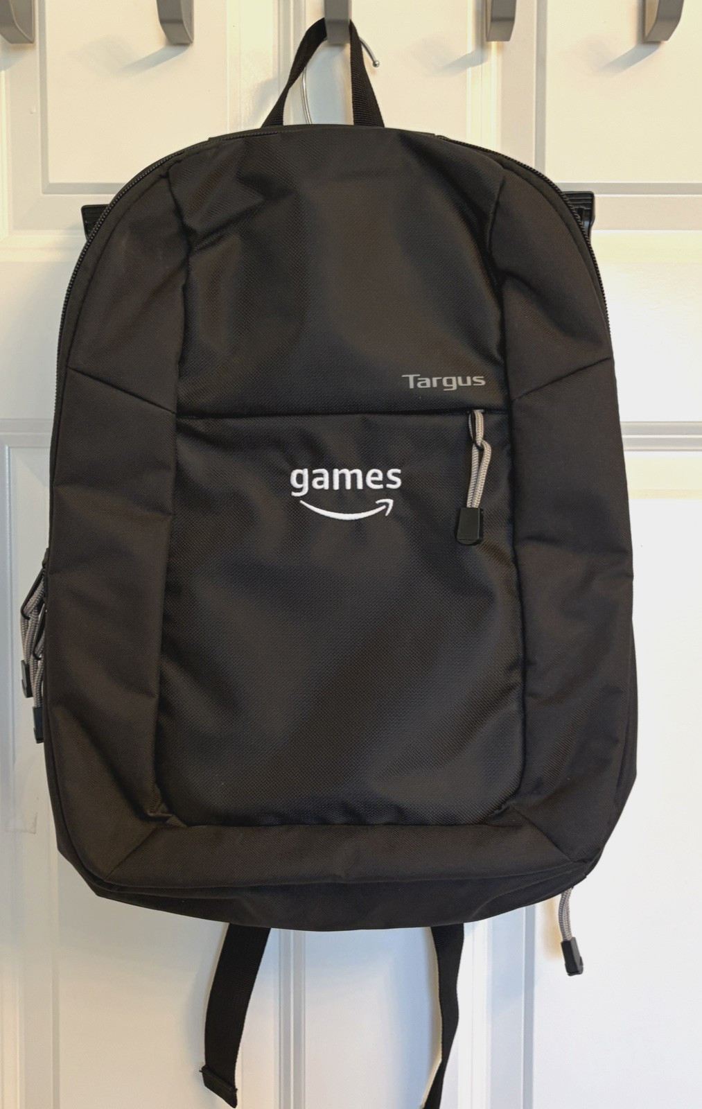 Amazon Games  Promo 15.6" Laptop Backpack Black TSB966GL-70 By Targus MWOT