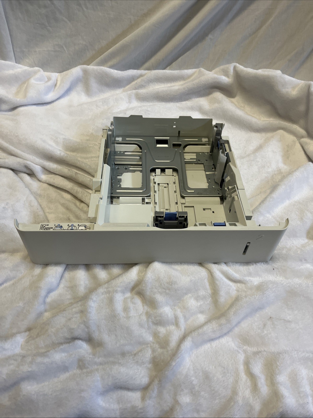 ✅ RM2-6766-000CN Tray 2 OEM for HP LaserJet M607 / M608 / M609 – Genuine HP (USE