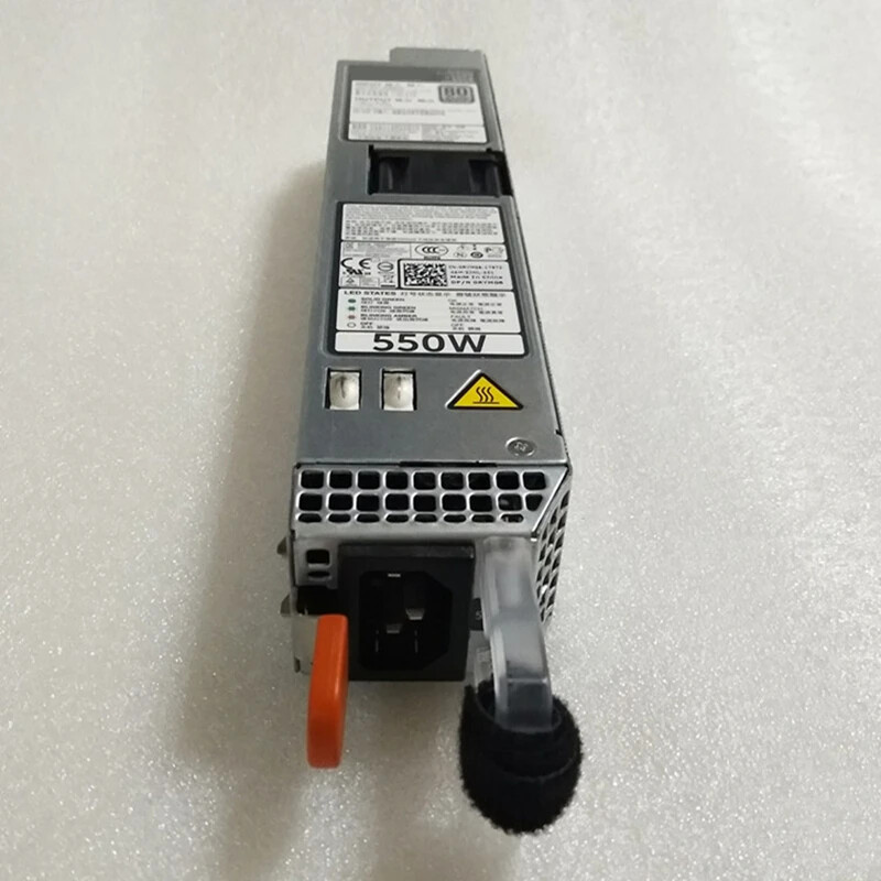 550W D550E-S0 RYMG6 M95X4 DPS-550MB For DELL R320 R420 Server Power Supply