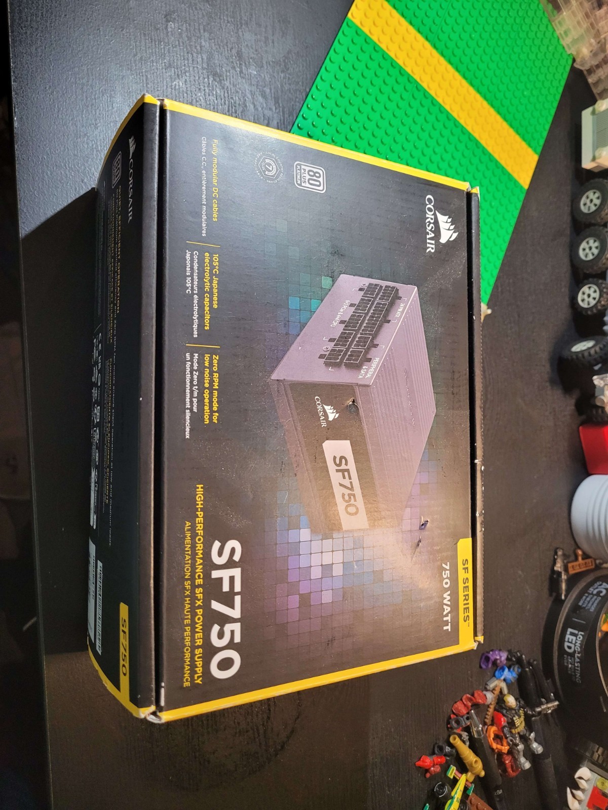 Corsair SF 750 power supply for PC
