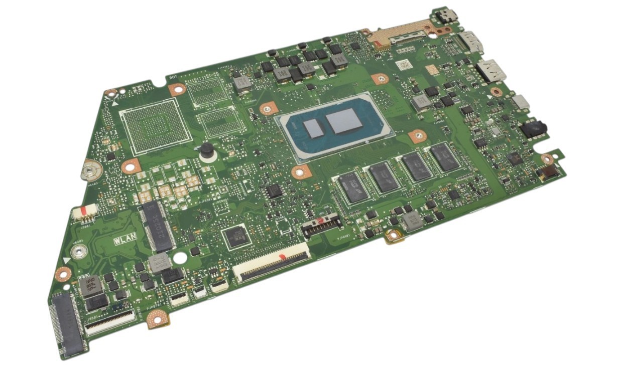 90NB0SF0-R00011 ASUS INTEL CORE i5-1135G7 8GB MOTHERBOARD S533EA-DH51-GN