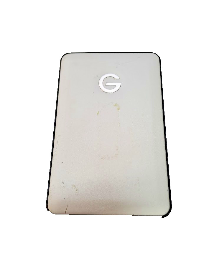 G-technology G-Drive Mobile USB External 1TB HTS541010A9E680