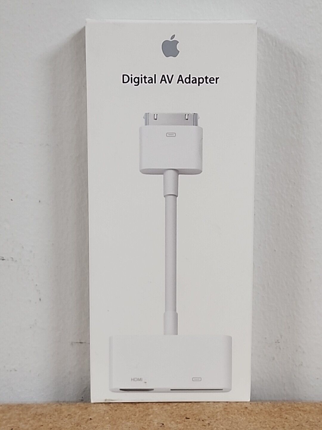 Authentic Apple 30 Pin Digital AV Adapter HDMI MD098ZM/A