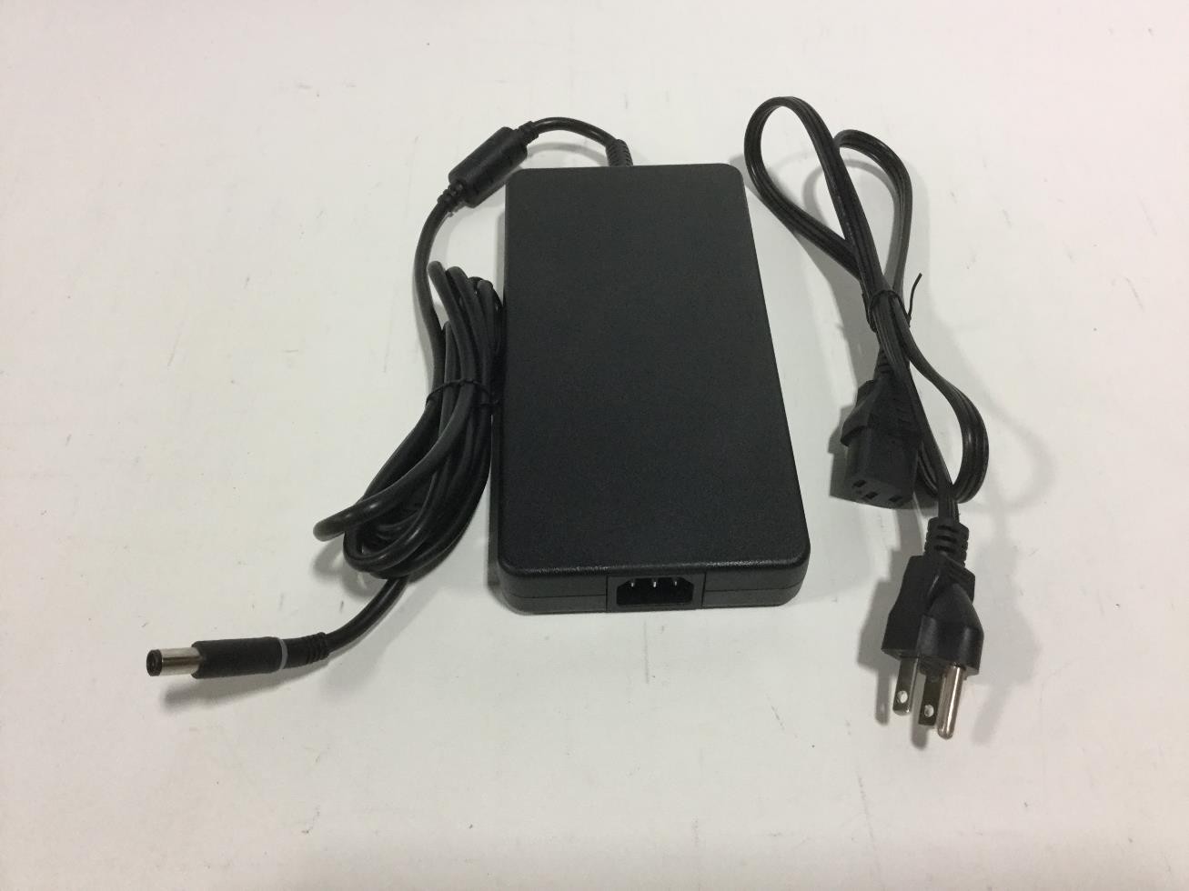 Genuine Dell 240W AC Power Adapter with AC Cable / GA240PE1-00 - VGC