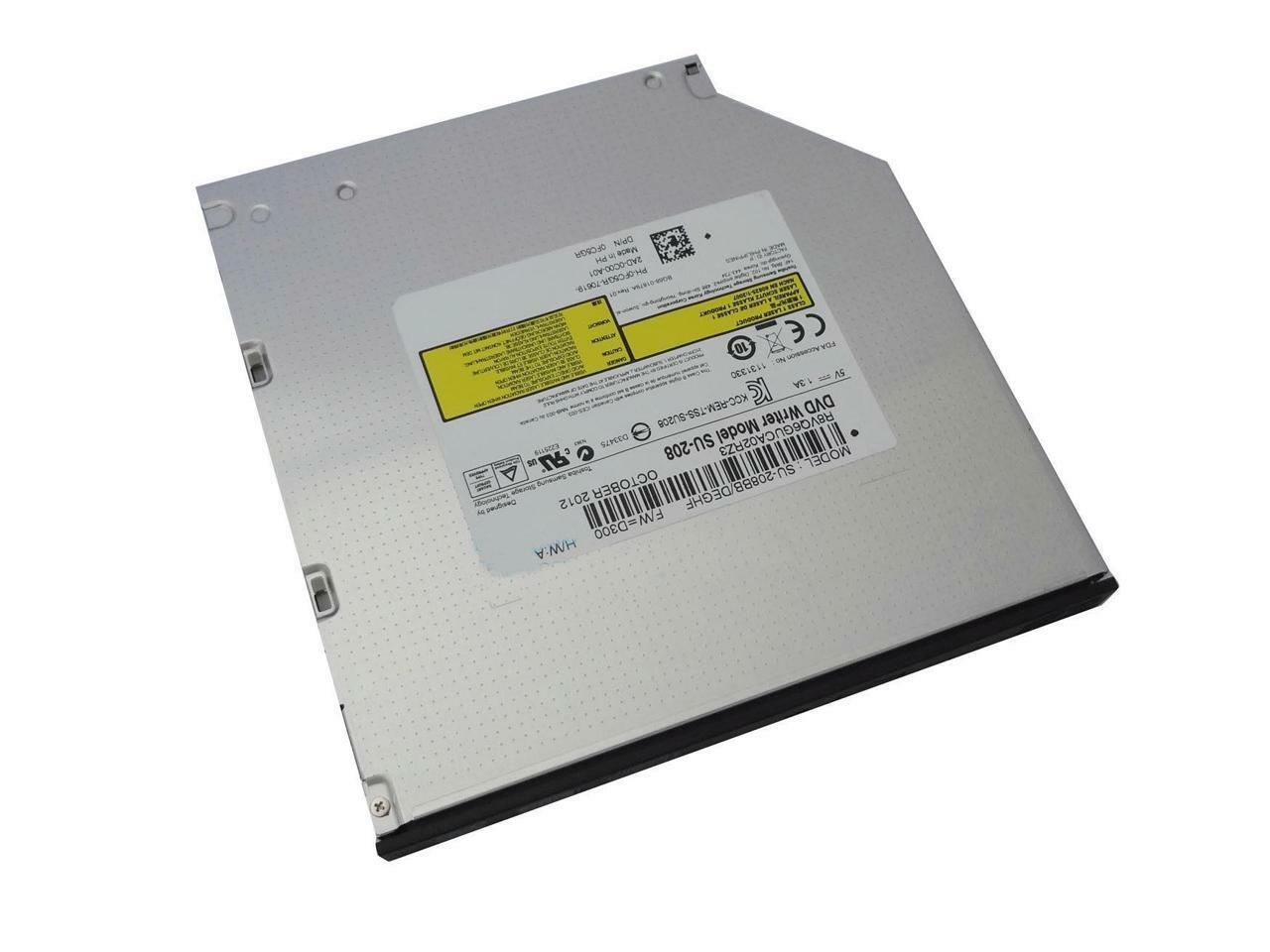 Dell OptiPlex 7440 DVD-ROM Slim SATA 9.5mm Optical Disk Drive DKC2X ODD, Tested
