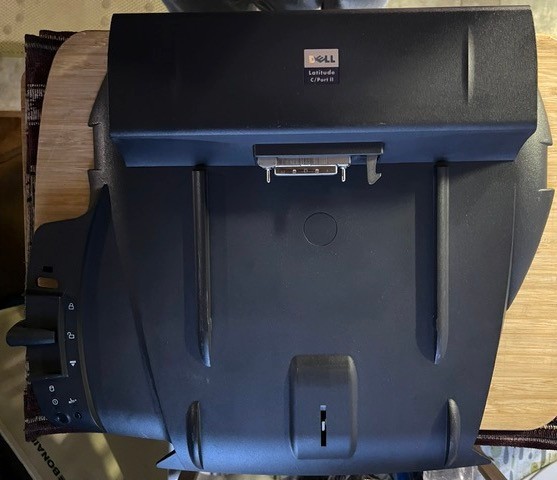 Dell PRX Advanced Latitude C-Series Port II 1978U Docking Station