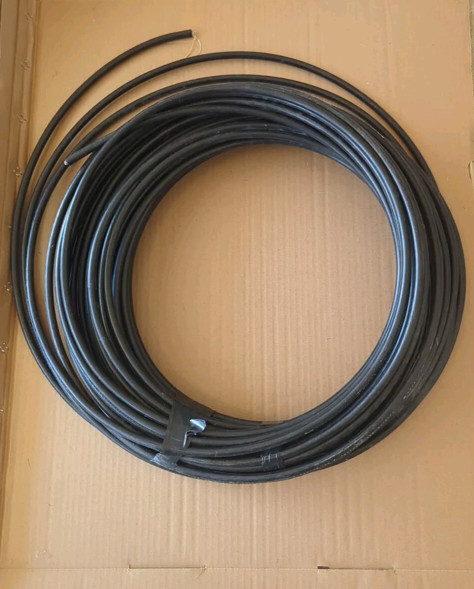 COMMSCOPE OPTICAL CABLE OS2 SM 24F, APPROX. 180 FT - 