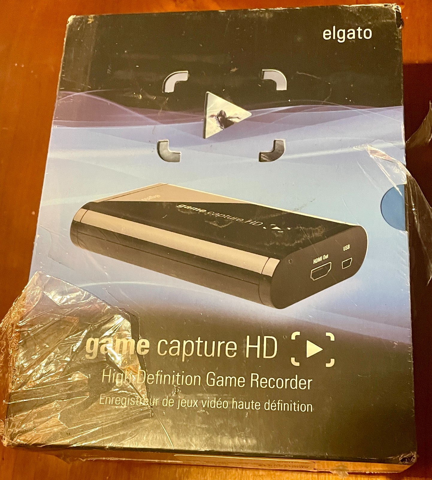 Elgato Game Capture HD High Definition Game Recorder