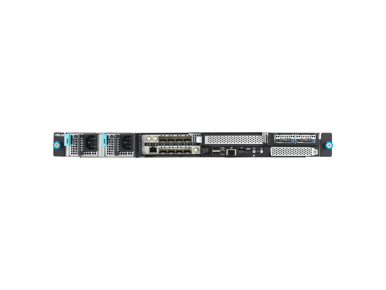 ASUS ESR1-511-X4TF Server system,  Intel Xeon Gold 5403N, 128GB DDR5 5600 MHz