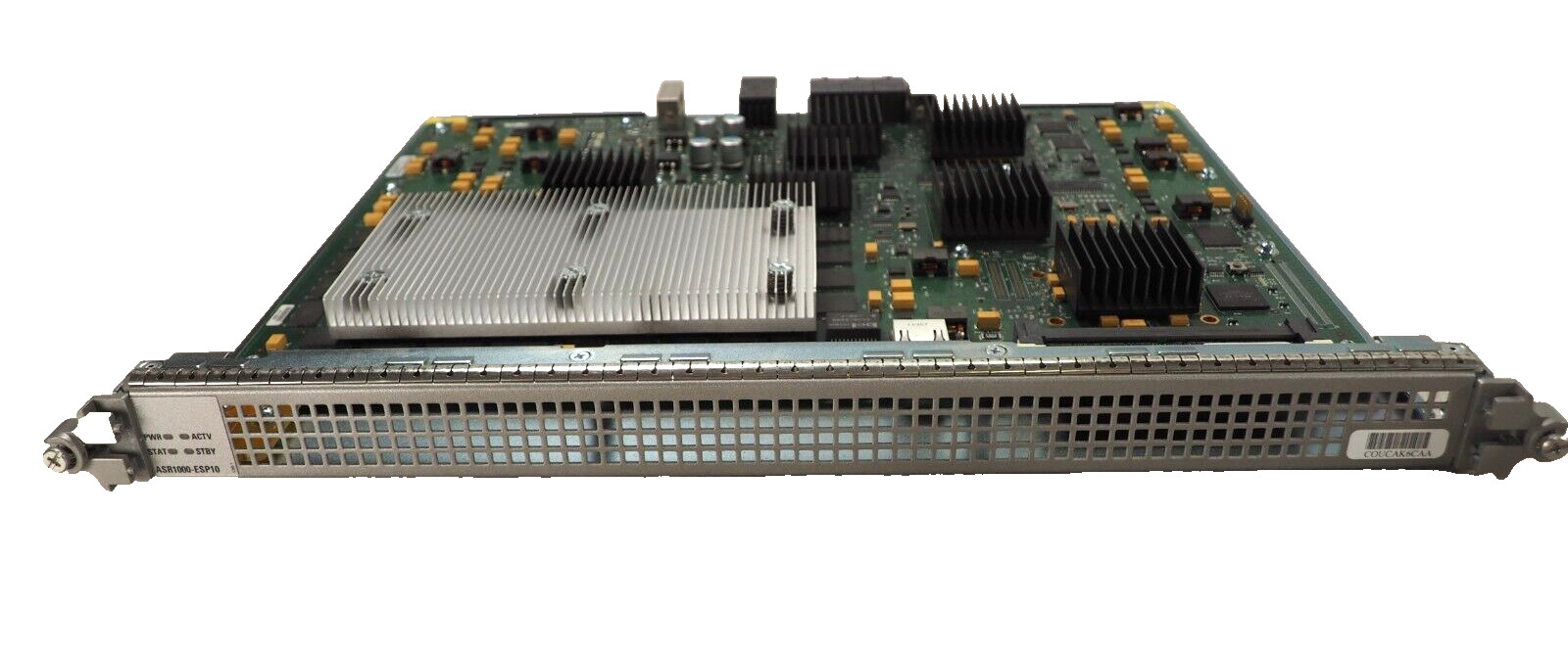Cisco ASR1000-ESP10 ASR1000 Embedded Services Processor 10G Module *DESC*