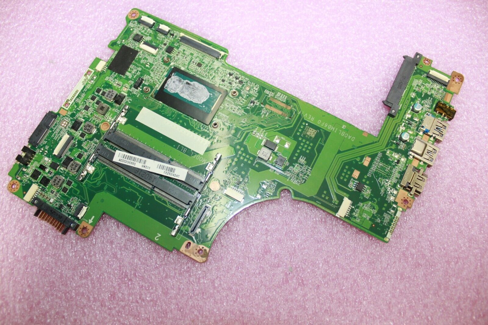 Genuine Toshiba Satellite S55T-B S55-B Intel i7-4510 Motherboard A000296880