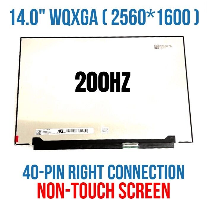 Tl140adxp01-00 LCD 14.0